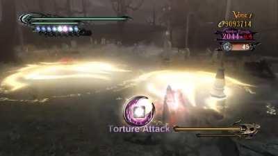 Attempting Stylish play (full Vestibule)