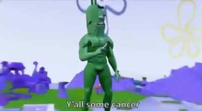 Patrick dropped another masterpiece