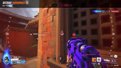 One of the best shots I hit in MY ENTIRE CAREER 🔥