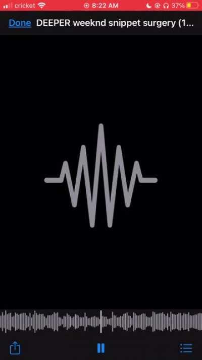 Used the Deeper V2 snippets to create a version that has the snippets organized into a better strong structure instead of being scrambled since I couldn’t wait for the actual song to drop 🥲