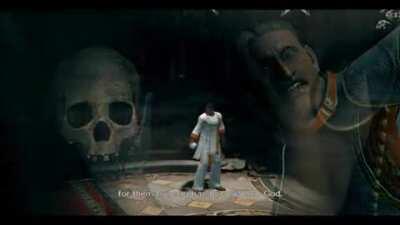 Dante recites the “They Will Kill You” copypasta.