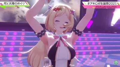 500K Rosetai!! ❤️ Congatulations Aki-chan! 🎉🎉🎉