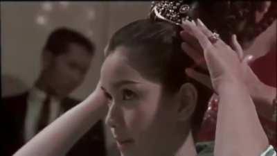 Footage from Susan Roces and Fernando Poe Jr's wedding, on December 25, 1968