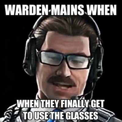 warden gaming