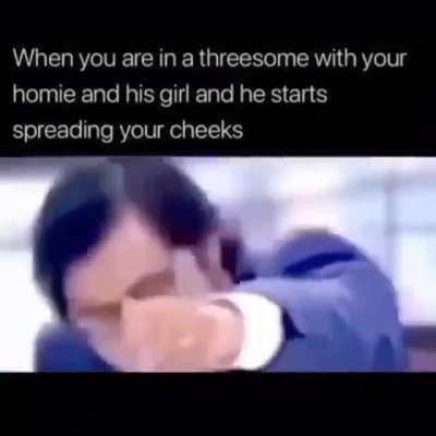 Neochode and Arnab have a threesome