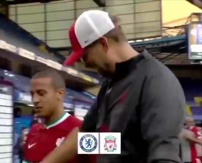 I swear most our players just signed for these hugs 🤗