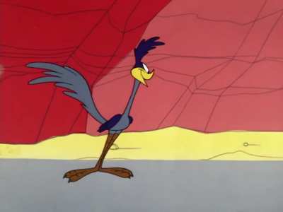 The one time Looney Tunes got the 