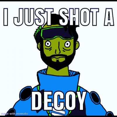 Bamboozled into the shadow realm {OC shitpost}