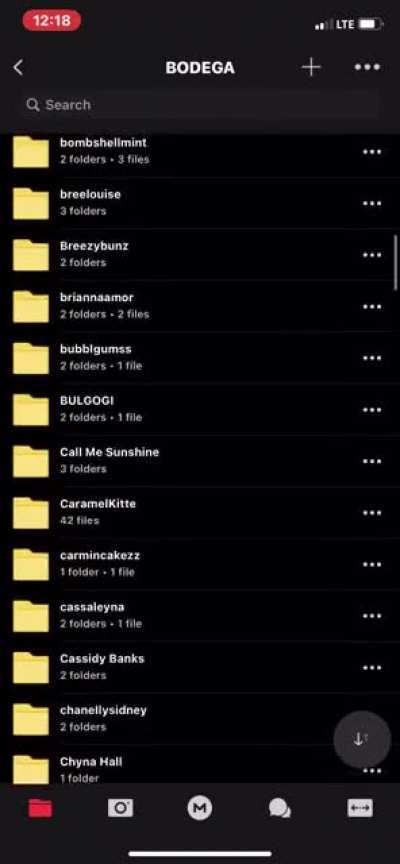 Dm got anything you need