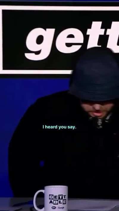 Twomey and Beveridge cover Oasis with this year's draft song