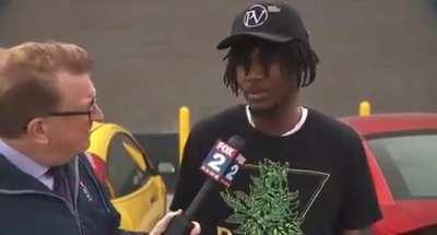 April 20th in Detroit