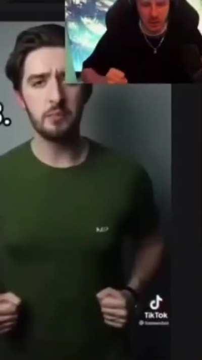 This is a cool way to punch in a boxing match.