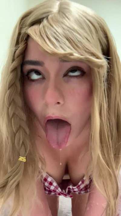 Come take a bath with me! You can get me wet alllll over~