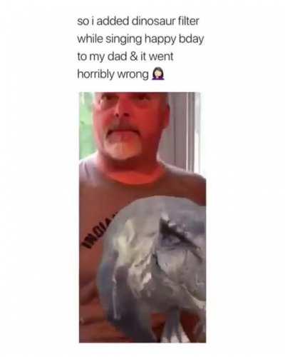 WCGW Adding a Dinosaur