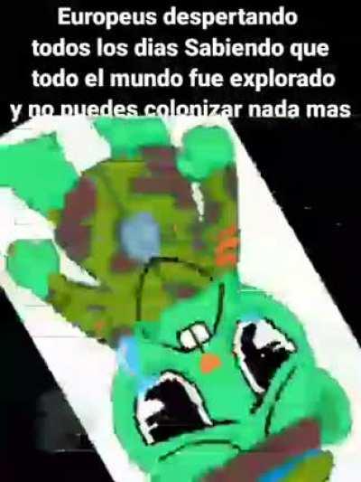 Beelce viendo que ya no pude comer con nativas.