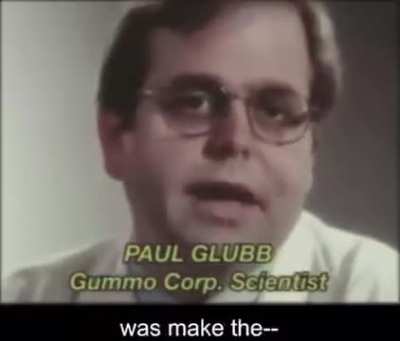 This is what happens when Benson asks Mordecai and Rigby to get him orange gumballs.