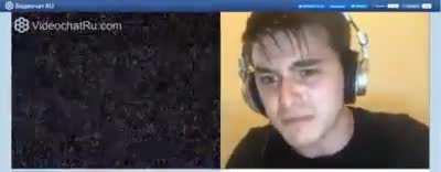 Russian Omegle is something else