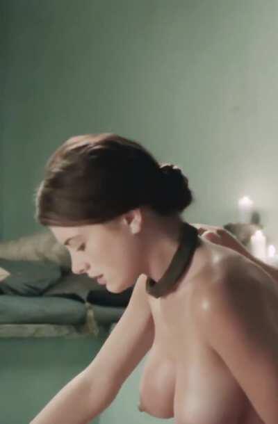 Laura Surrich In Spartacus