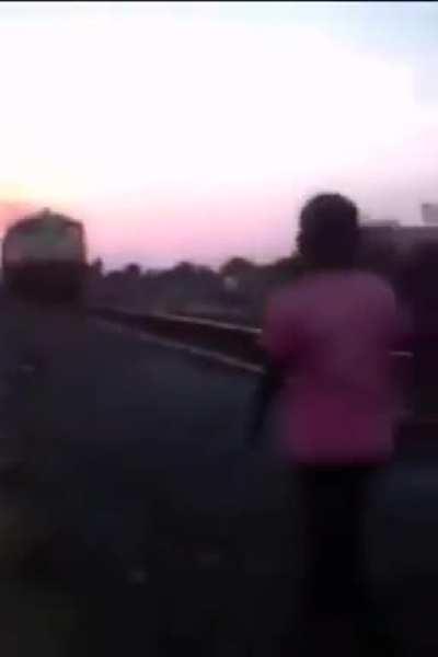 This one ist almost comical like wake tf Up