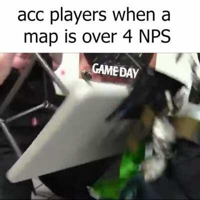 hopefully this isn't too competitive focused lmao