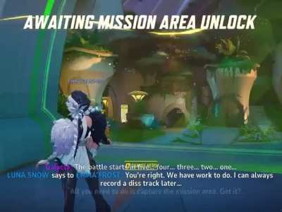 Luna Snow and Emma Frost Beef is CRAZY