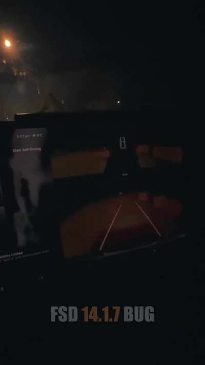 Got a strange bug in 14.1.7