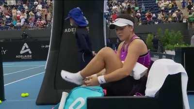 Bianca Andreescu [2023 Adelaide]
