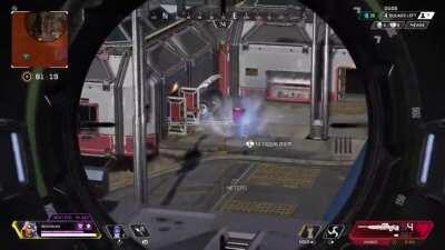 I almost felt bad for this one. Sorry Mirage