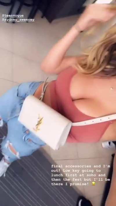 Sydney Sweeney