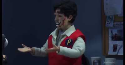 Robot Chicken Drake & Josh