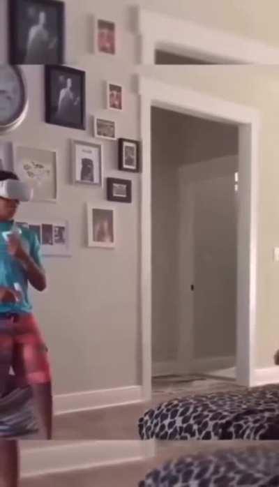 Why do they always just stand there?