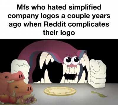 Starting to think that it wasn’t about simplification