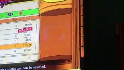 Something better than his mom