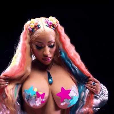 Nicki Minaj 🤤