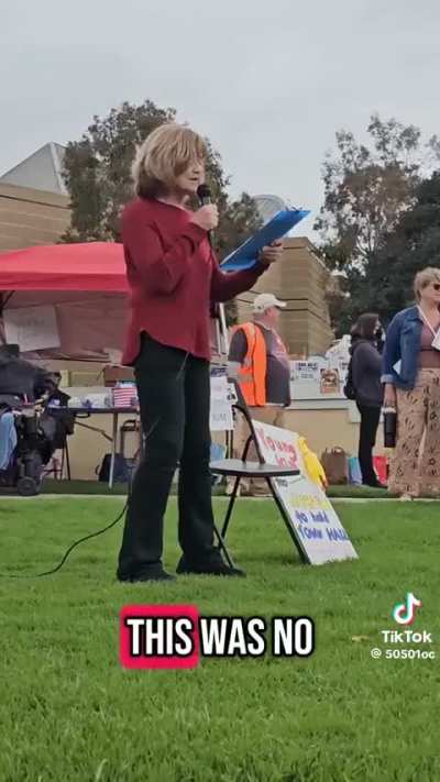 Republican calls out MAGA hypocrisy