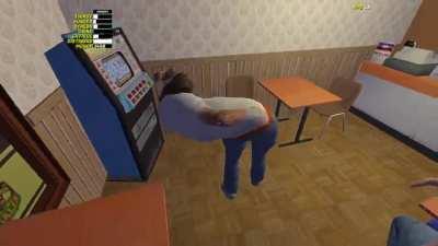 One of the most interesting bugs I've seen in my 500h of playtime.