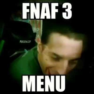 Dale Cristian ahora que estás desban juega el FNAF 3 😎