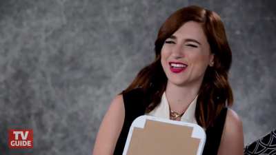 45-Second Portraits with the Cast of You're the Worst