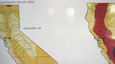 What just happened on ABC 7?