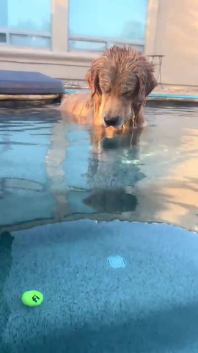 We might need to pull out the goggles