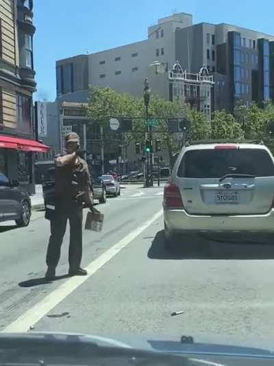 Worst. Getaway. Ever.