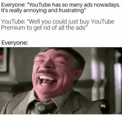 No thank you I'll just use Adblock