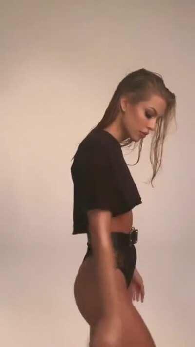 Nip slips and sexy ass