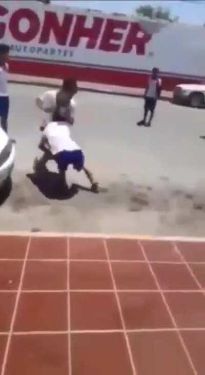 Can’t think of a title