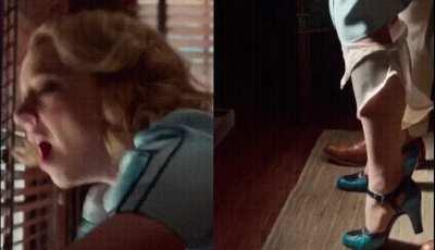 Natalie Dormer is working 