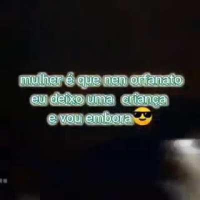 Ta foda de paga pensão de 50 crianças