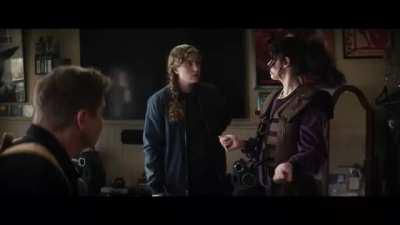 #hawkeye episode four funny scenes