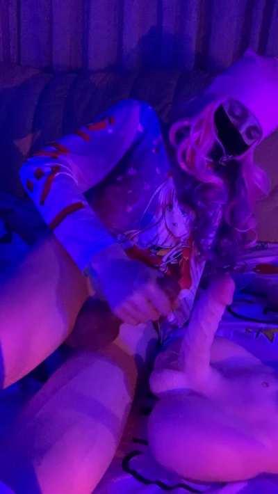 Wanna be marked by my sweet girlcum?