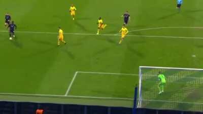 Top Performance from Oršić and a well deserved win for Dinamo Zagreb