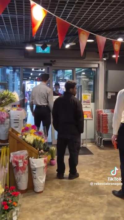 Dublin, Ireland freakout